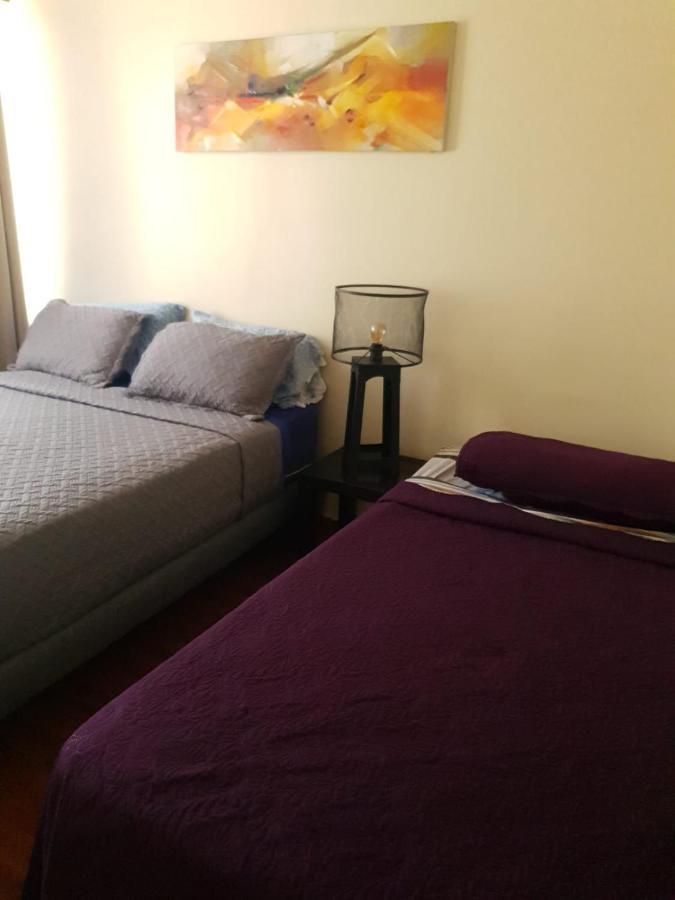 Apartamentos Santiago Centro R&M Экстерьер фото