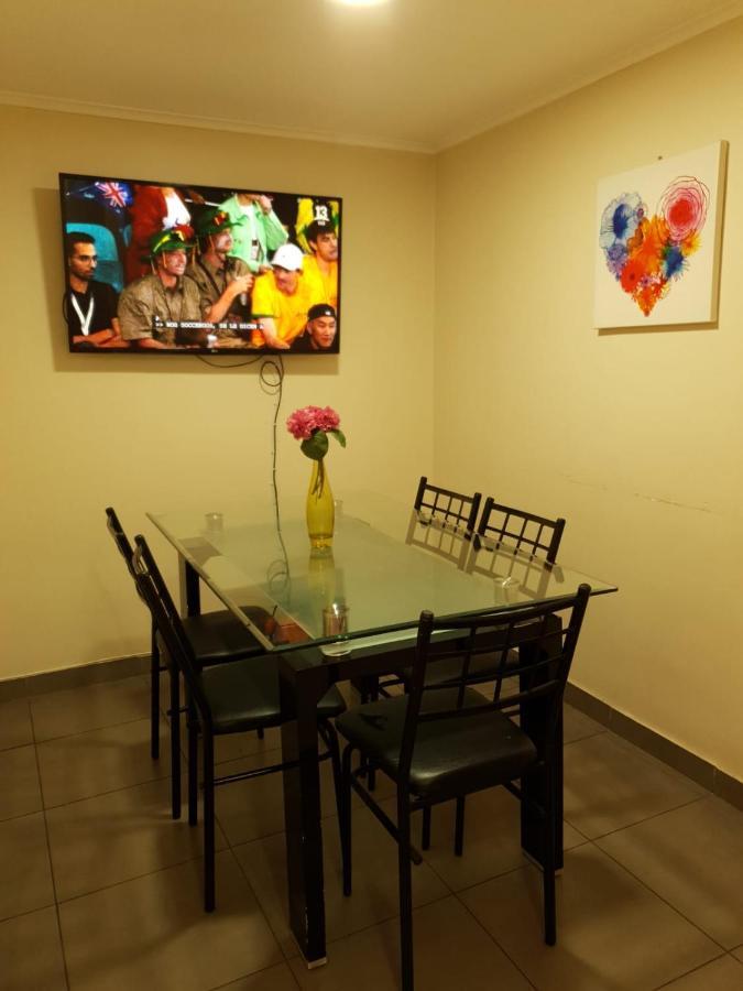 Apartamentos Santiago Centro R&M Экстерьер фото