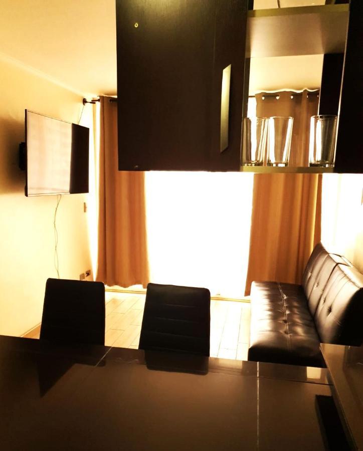 Apartamentos Santiago Centro R&M Экстерьер фото
