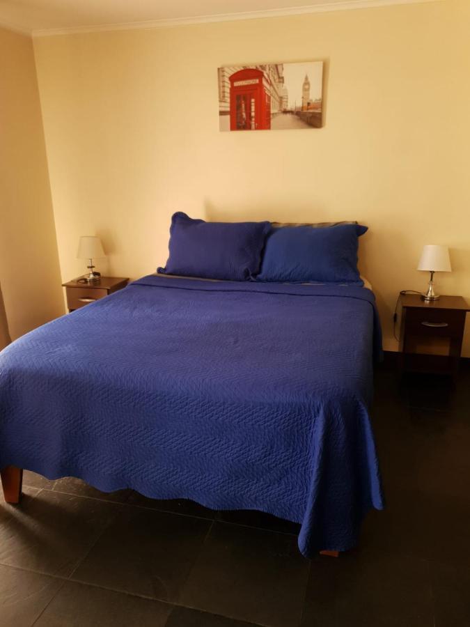 Apartamentos Santiago Centro R&M Экстерьер фото