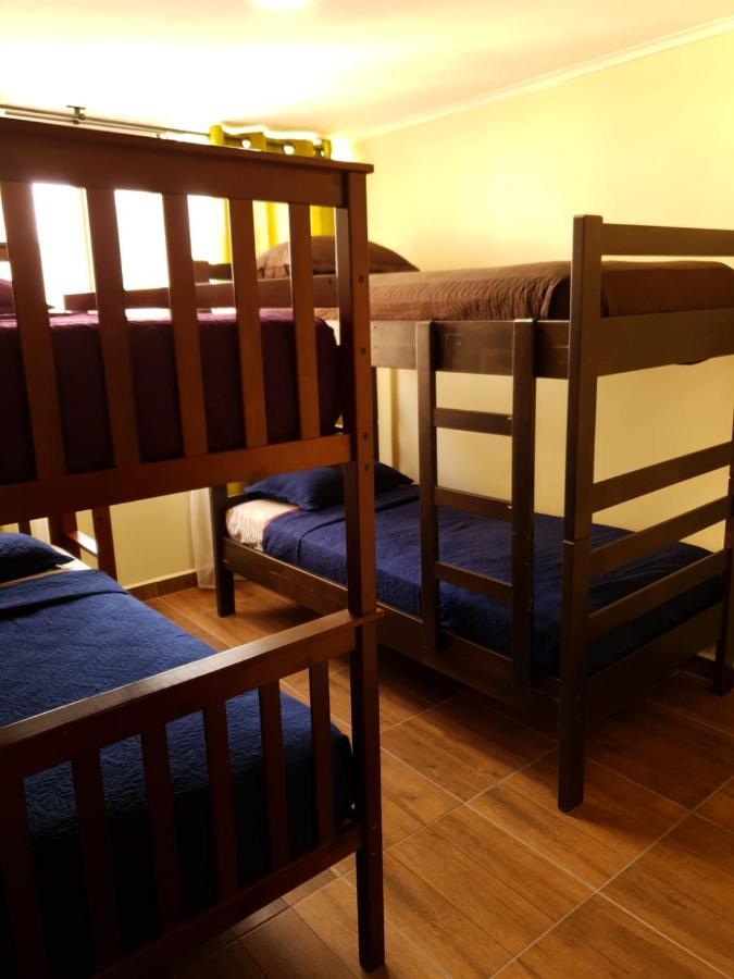 Apartamentos Santiago Centro R&M Экстерьер фото