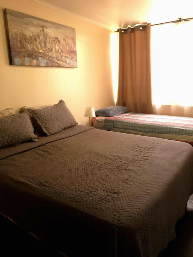 Apartamentos Santiago Centro R&M Экстерьер фото