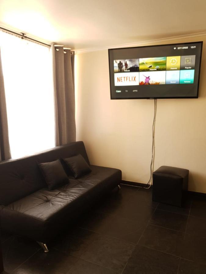 Apartamentos Santiago Centro R&M Экстерьер фото