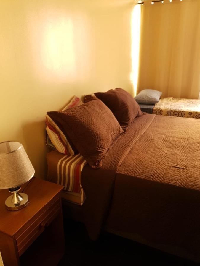 Apartamentos Santiago Centro R&M Экстерьер фото