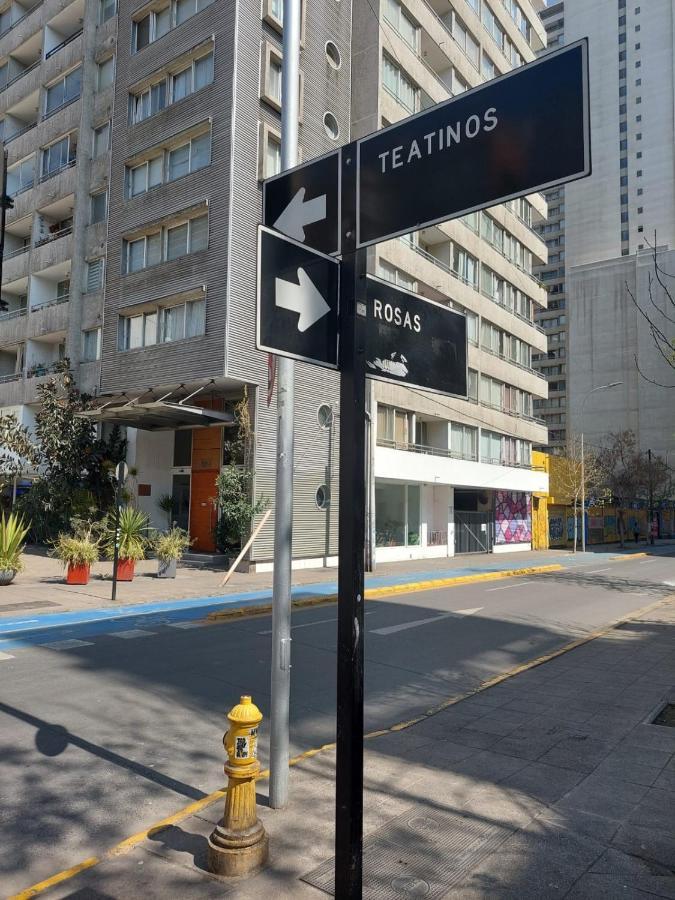 Apartamentos Santiago Centro R&M Экстерьер фото