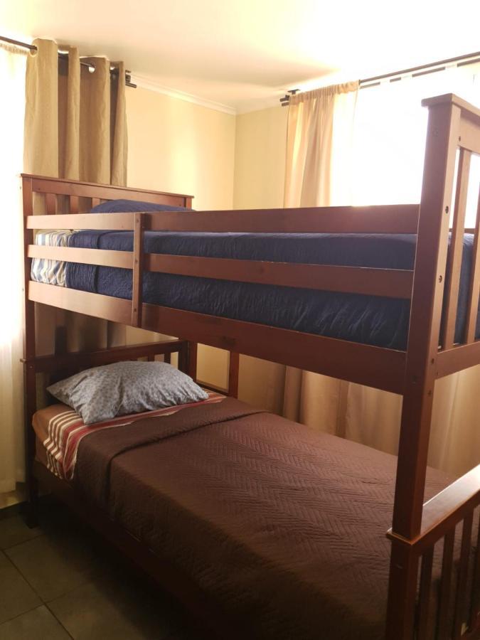 Apartamentos Santiago Centro R&M Экстерьер фото