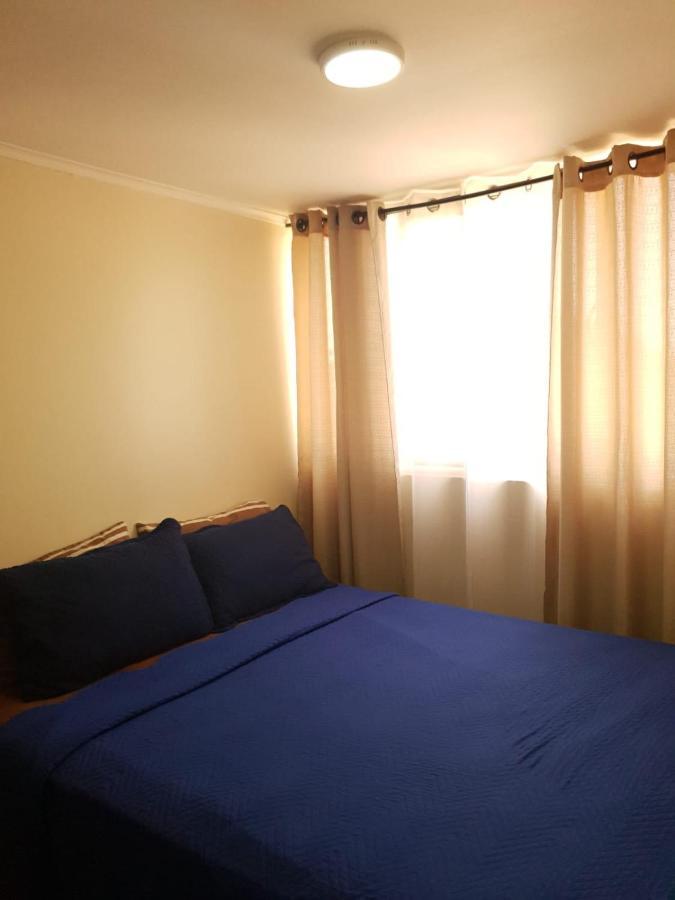 Apartamentos Santiago Centro R&M Экстерьер фото