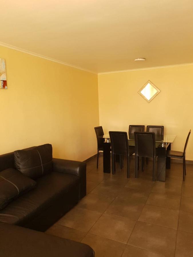 Apartamentos Santiago Centro R&M Экстерьер фото