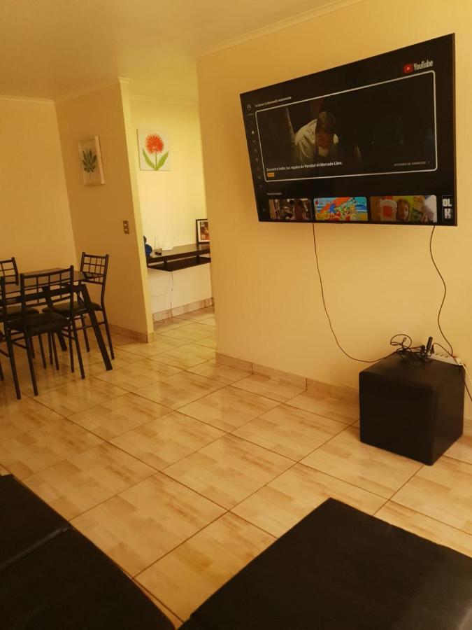 Apartamentos Santiago Centro R&M Экстерьер фото