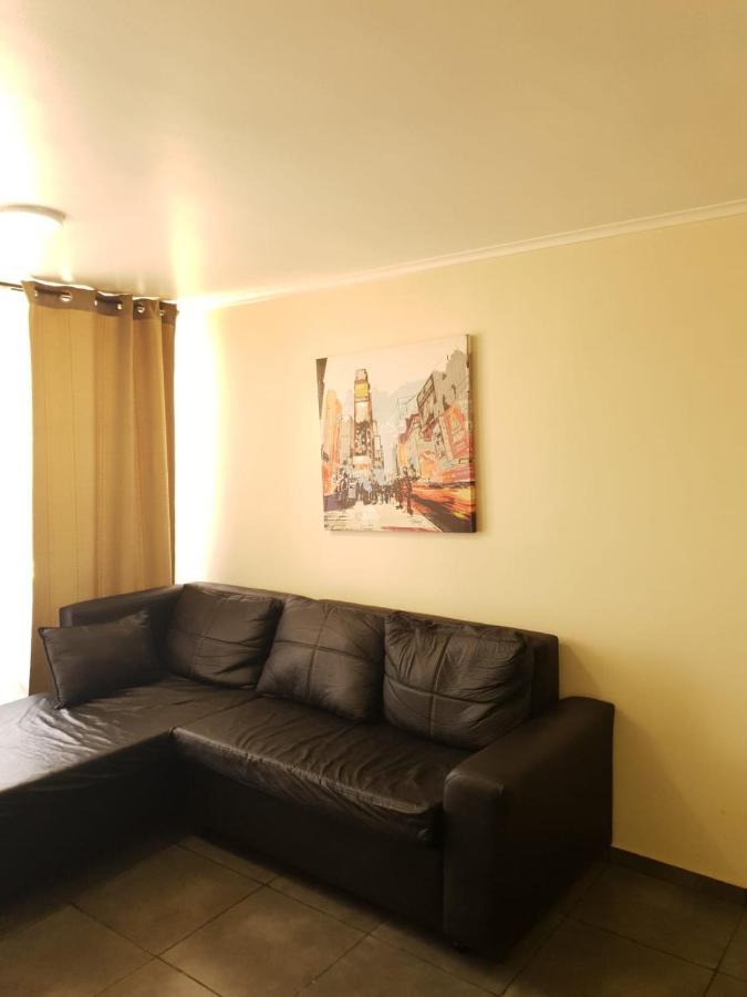 Apartamentos Santiago Centro R&M Экстерьер фото