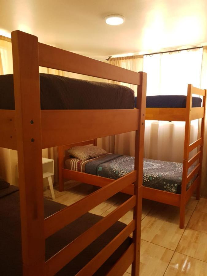 Apartamentos Santiago Centro R&M Экстерьер фото