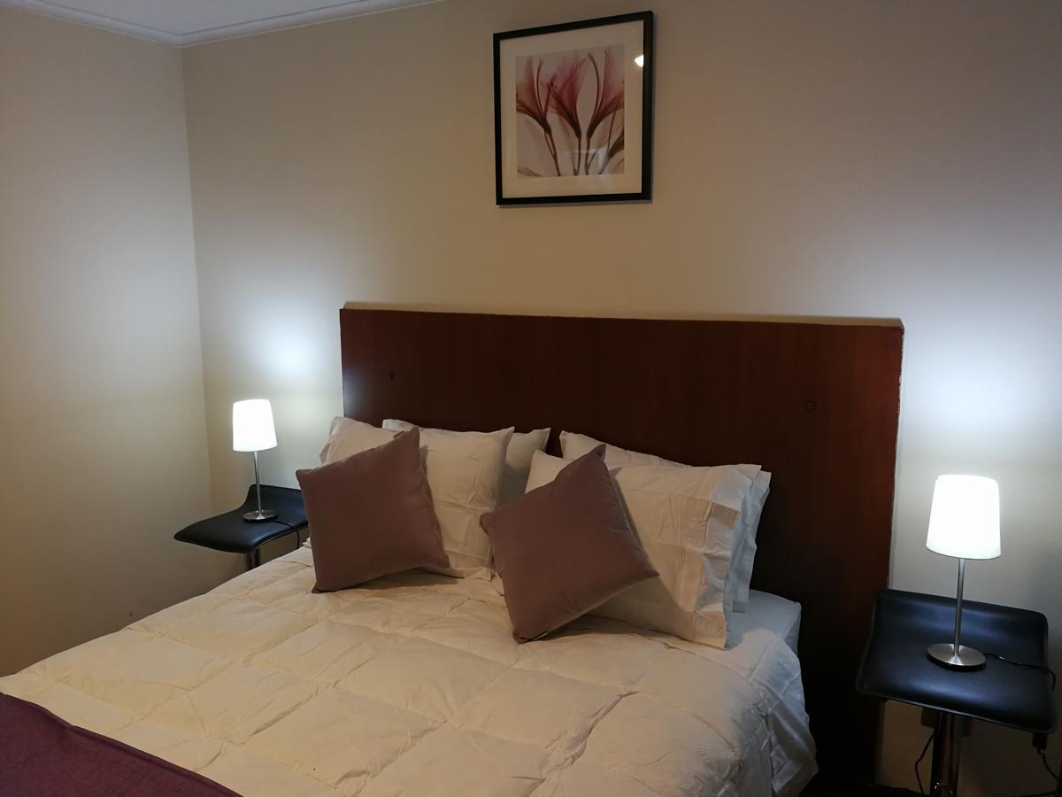 Apartamentos Santiago Centro R&M Экстерьер фото