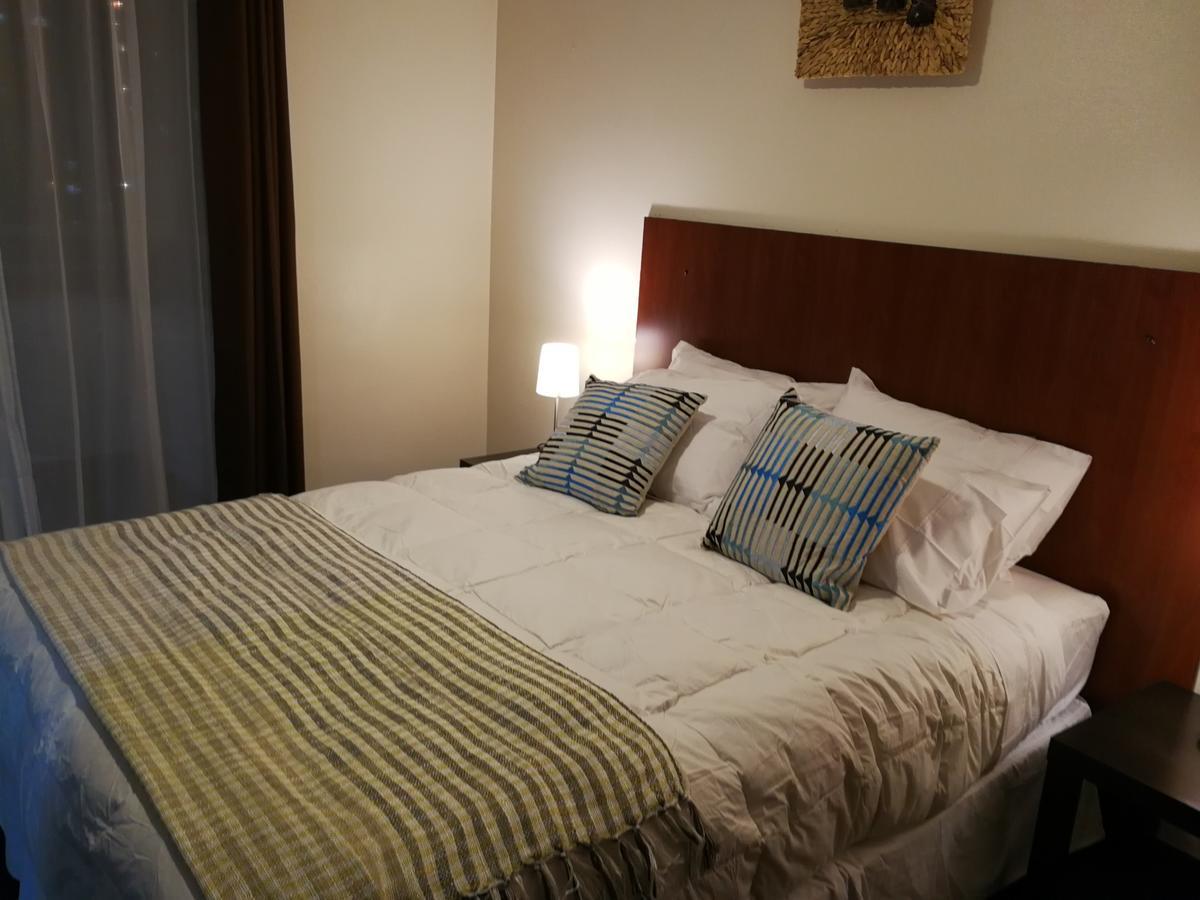 Apartamentos Santiago Centro R&M Экстерьер фото