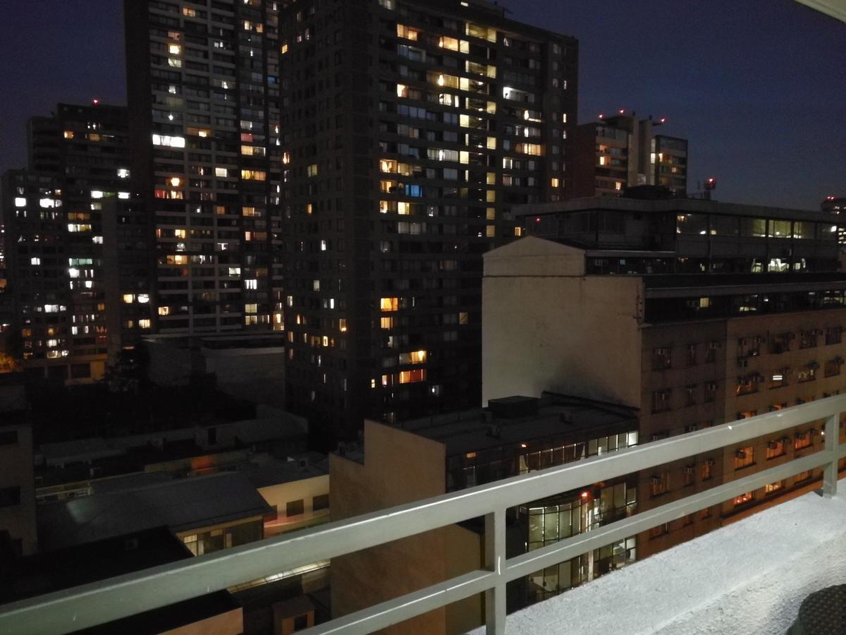 Apartamentos Santiago Centro R&M Экстерьер фото