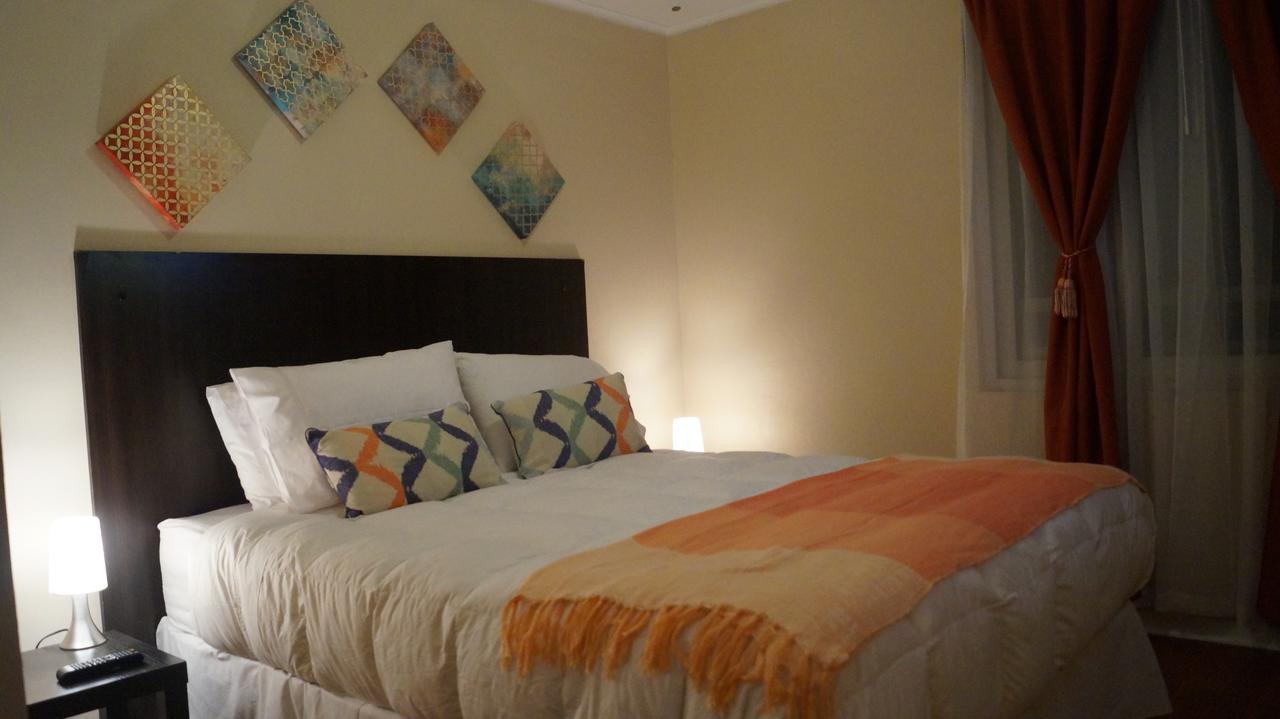 Apartamentos Santiago Centro R&M Экстерьер фото