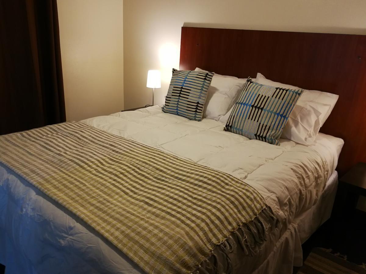 Apartamentos Santiago Centro R&M Экстерьер фото