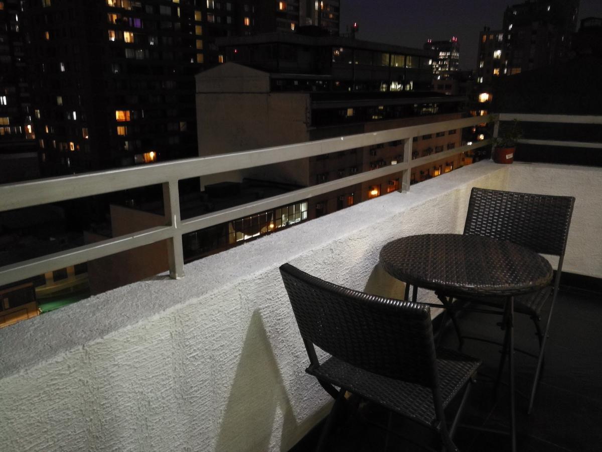 Apartamentos Santiago Centro R&M Экстерьер фото
