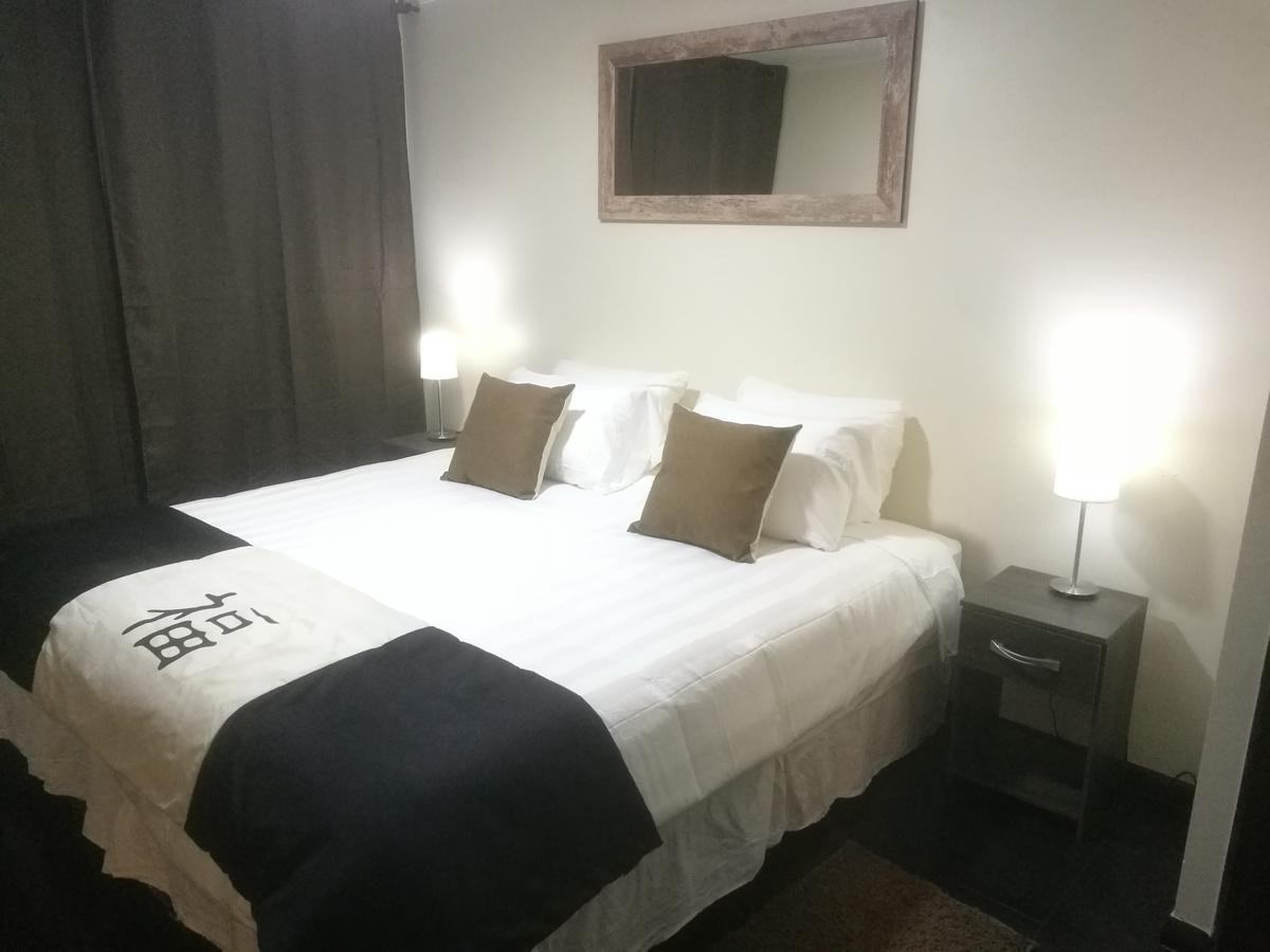 Apartamentos Santiago Centro R&M Экстерьер фото