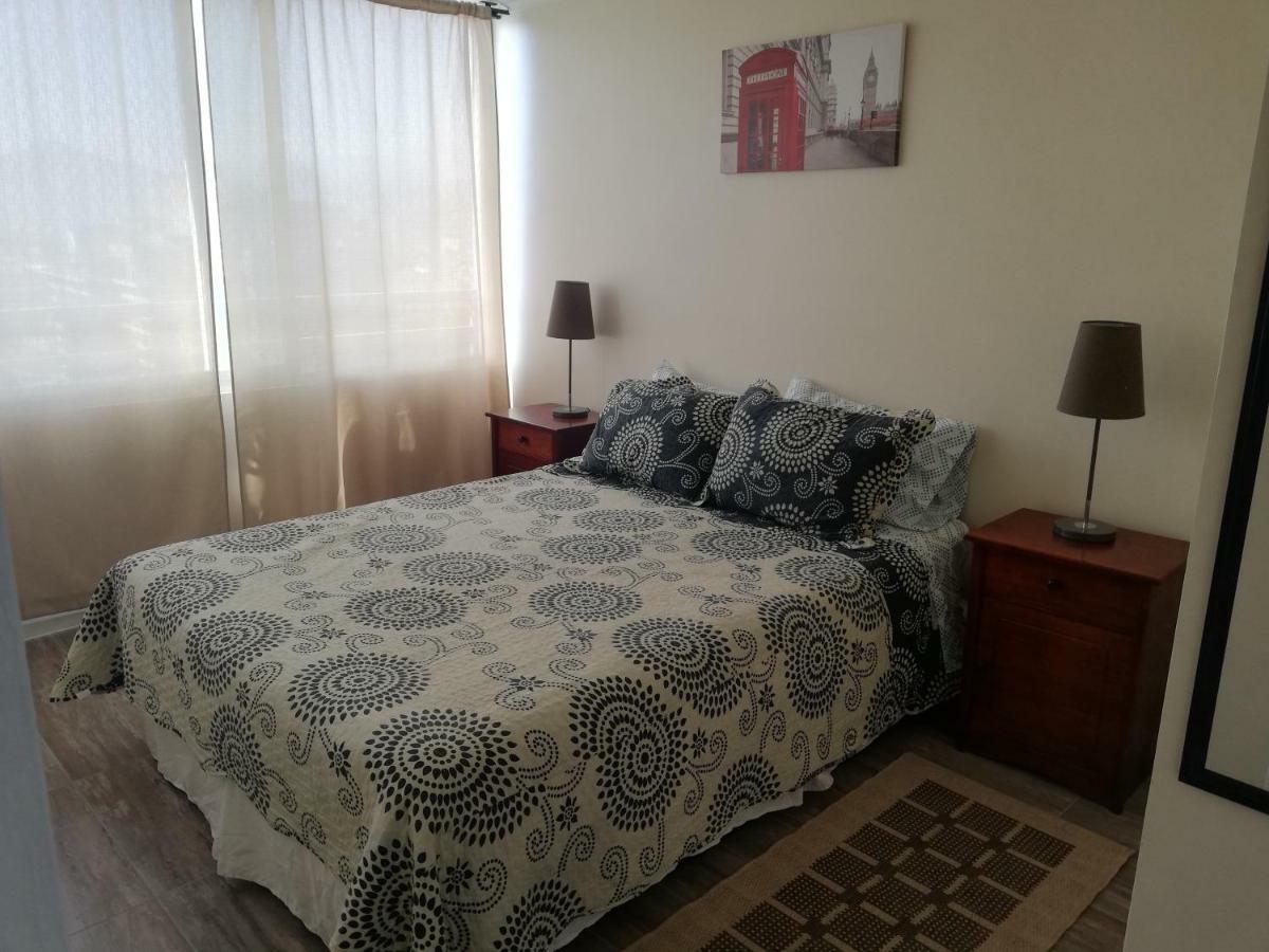 Apartamentos Santiago Centro R&M Экстерьер фото